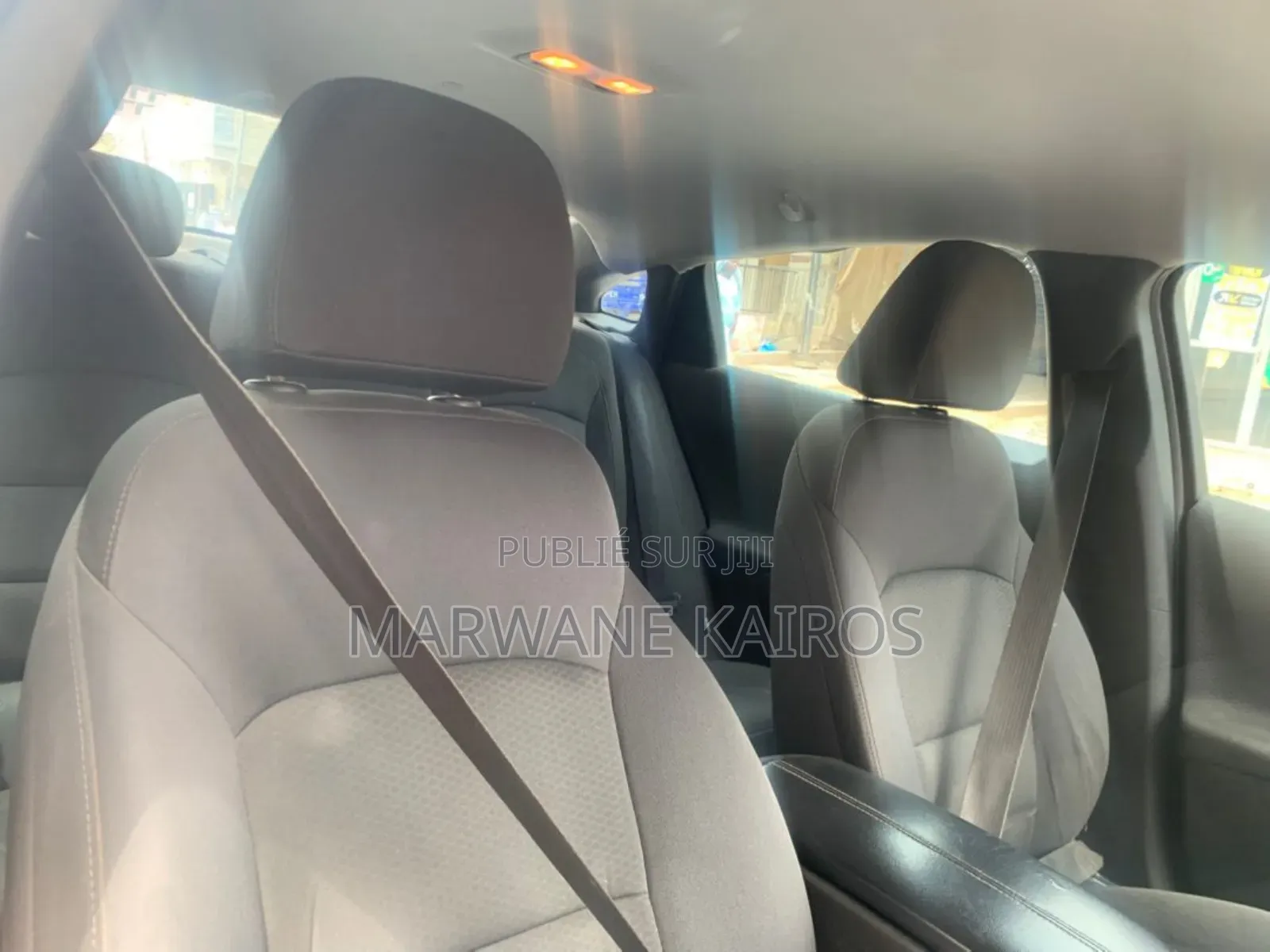 Chevrolet Malibu L 2016 Gris