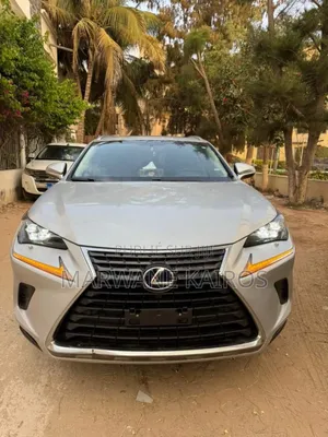 Lexus NX 300h Base 4x4 (2.5L 4cyl 2A) 2017 Blanc