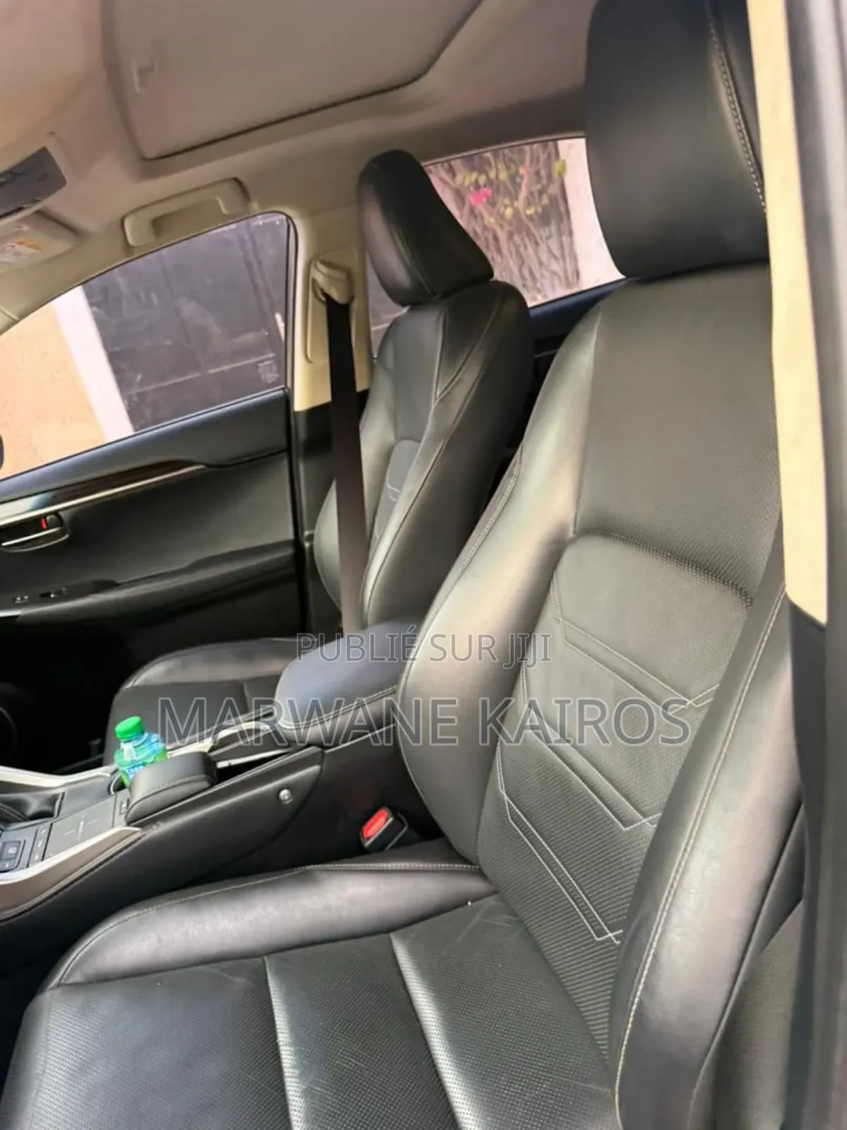 Lexus NX 300h Base 4x4 (2.5L 4cyl 2A) 2017 Blanc