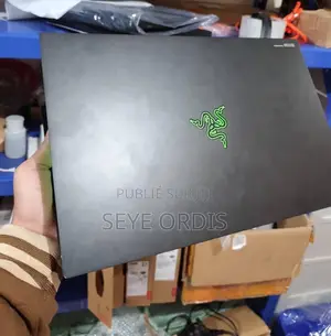 Ordinateur portable Razer Lame 32GB Intel Core i7 SSD 1T