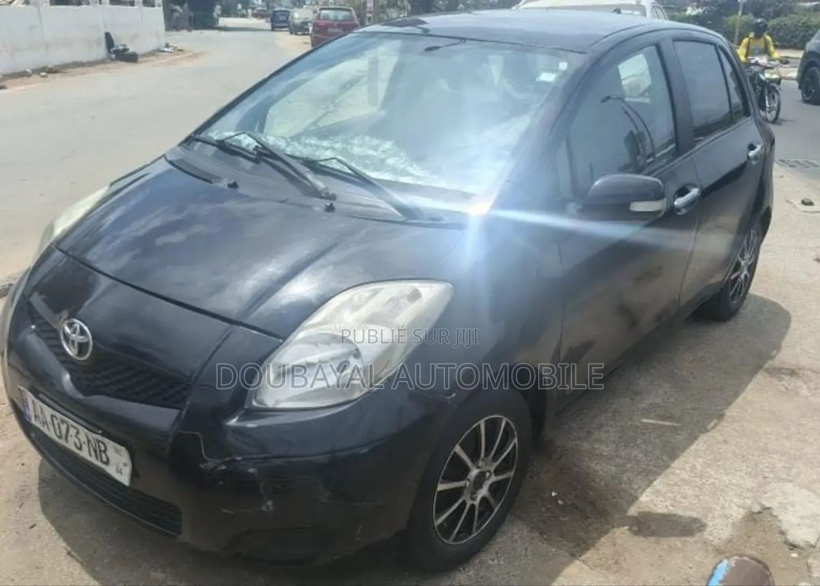 Toyota Auris 2010 Autre