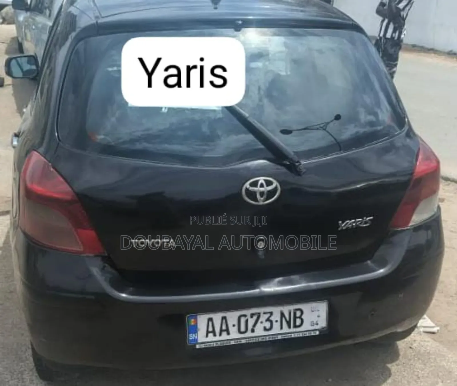 Toyota Auris 2010 Autre