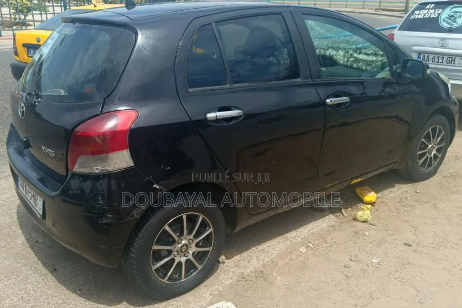 Toyota Auris 2010 Autre