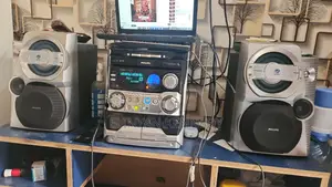 Chaîne Musique Philips