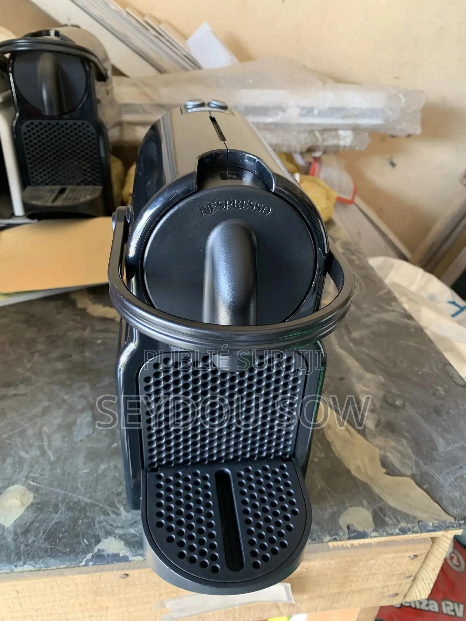 Machine À Café Nespresso Venant