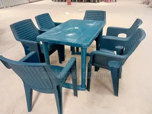Ensemble Table Avec 6 Chaises