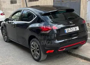 Citroen DS 4 2014 Noir