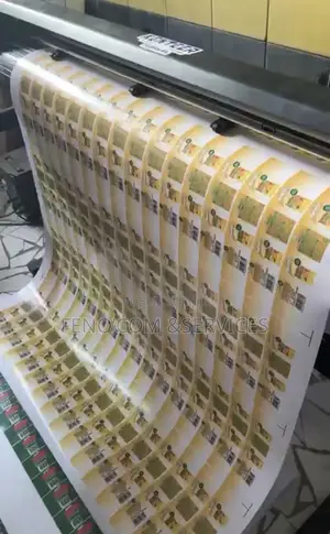 Étiquette Predecoupe