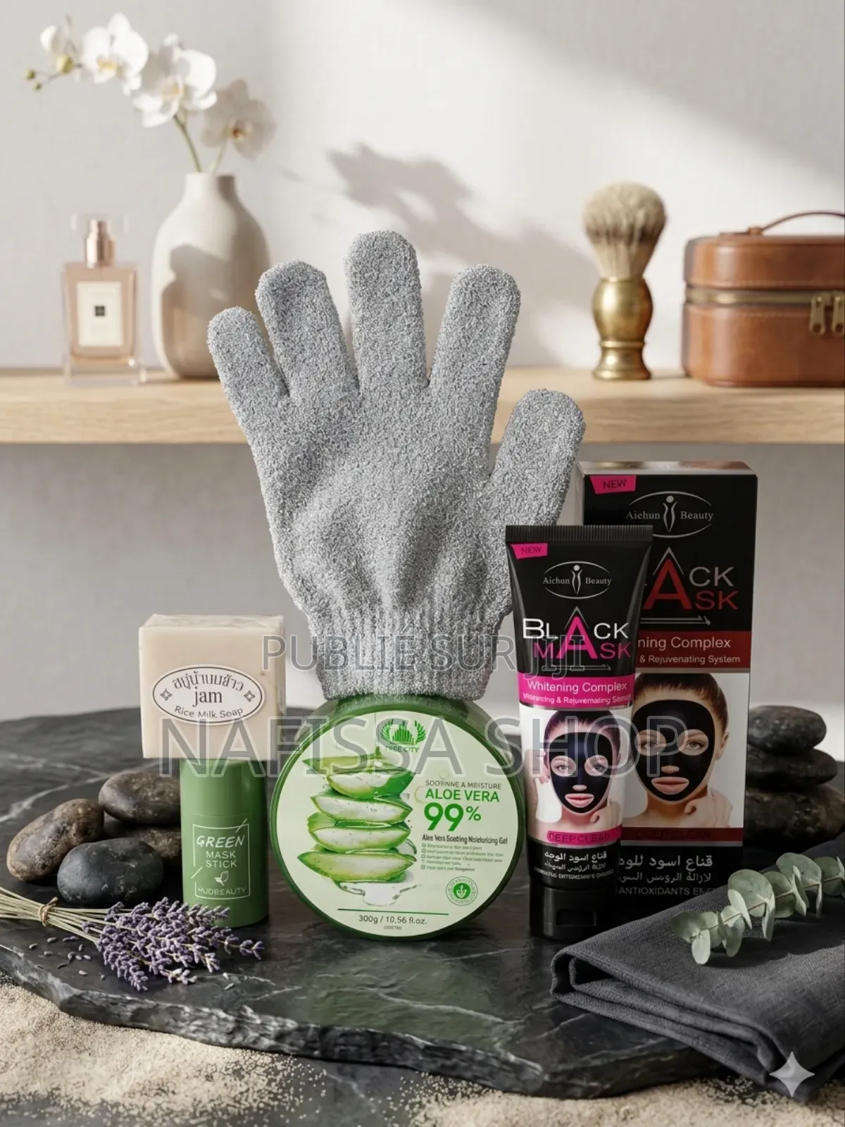 Soin De Visage, Skincare Pour Hommes Et Femmes