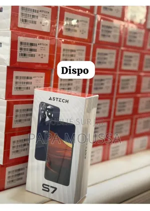 Nouveau Samsung Galaxy A07 5G 128 GB Noir