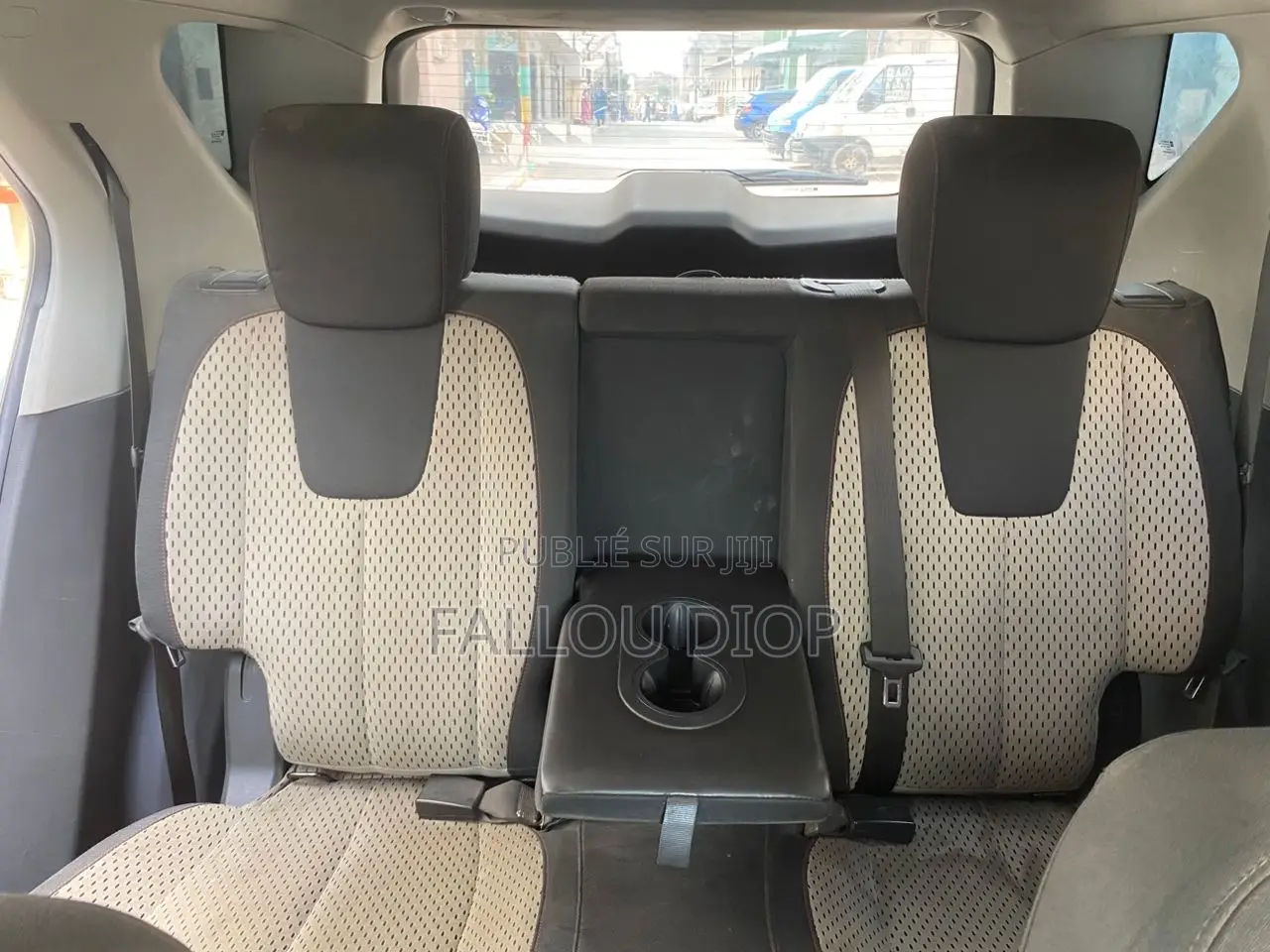 Chevrolet Equinox 2012 Gris