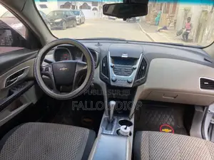 Chevrolet Equinox 2012 Gris