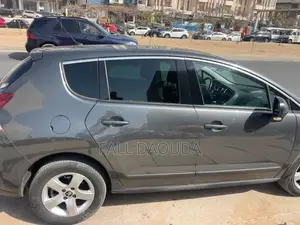 Peugeot 3008 2017 Gris