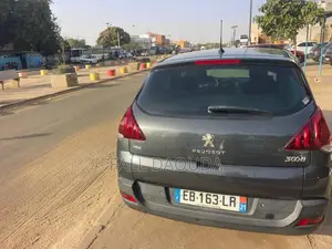 Peugeot 3008 2017 Gris