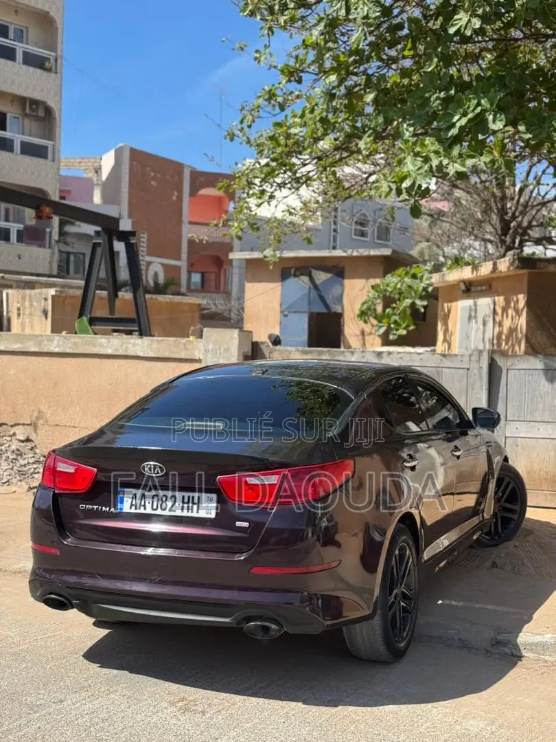 Kia Optima 2014 Autre