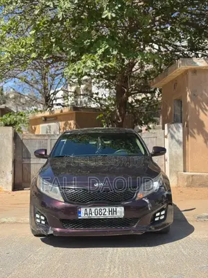 Kia Optima 2014 Autre