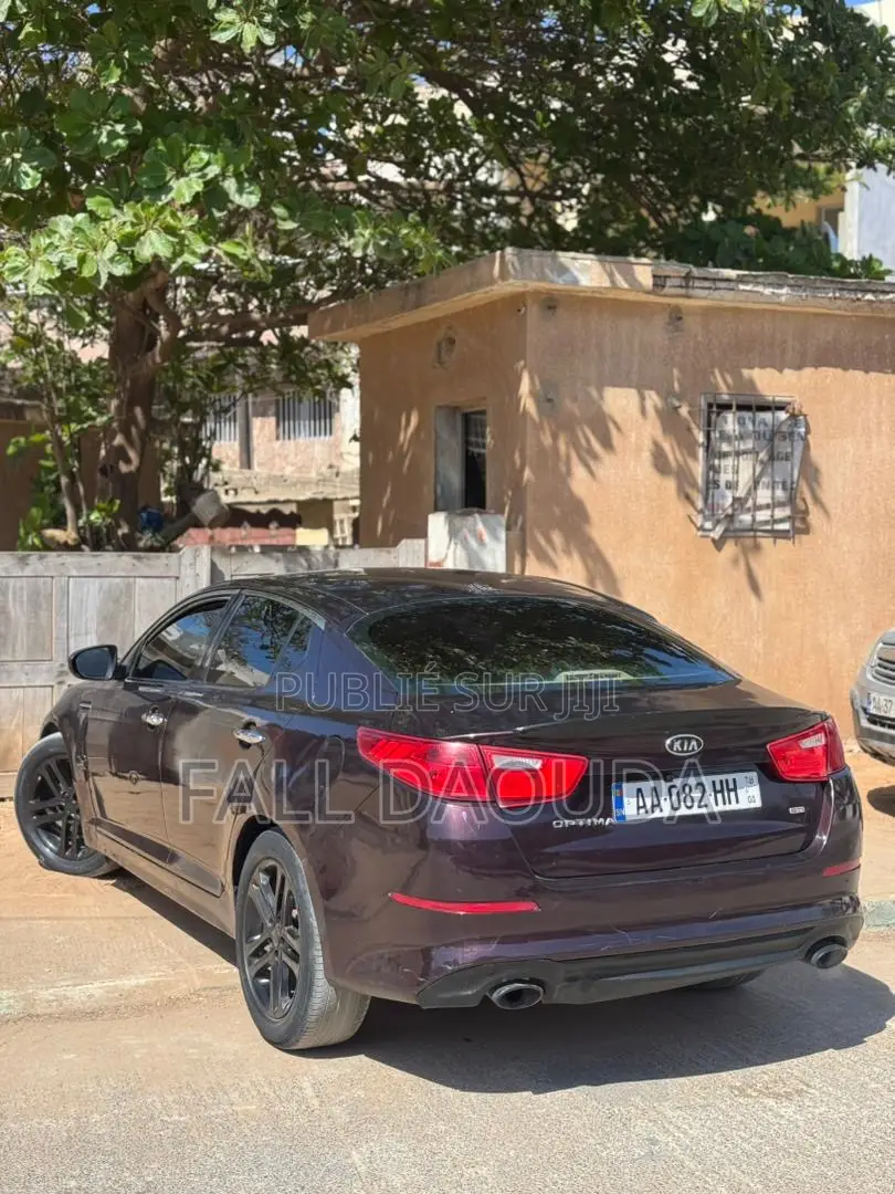 Kia Optima 2014 Autre