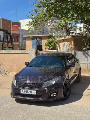 Kia Optima 2014 Autre
