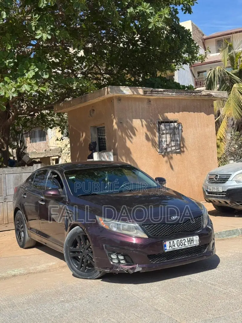 Kia Optima 2014 Autre