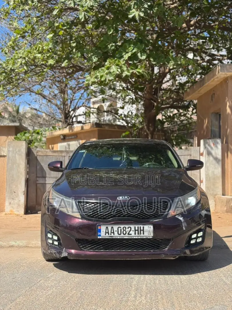 Kia Optima 2014 Autre