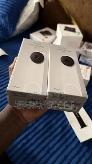 Google Nest Doorbell 3rd Generation 2025