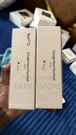 Google Nest Doorbell 3rd Generation 2025