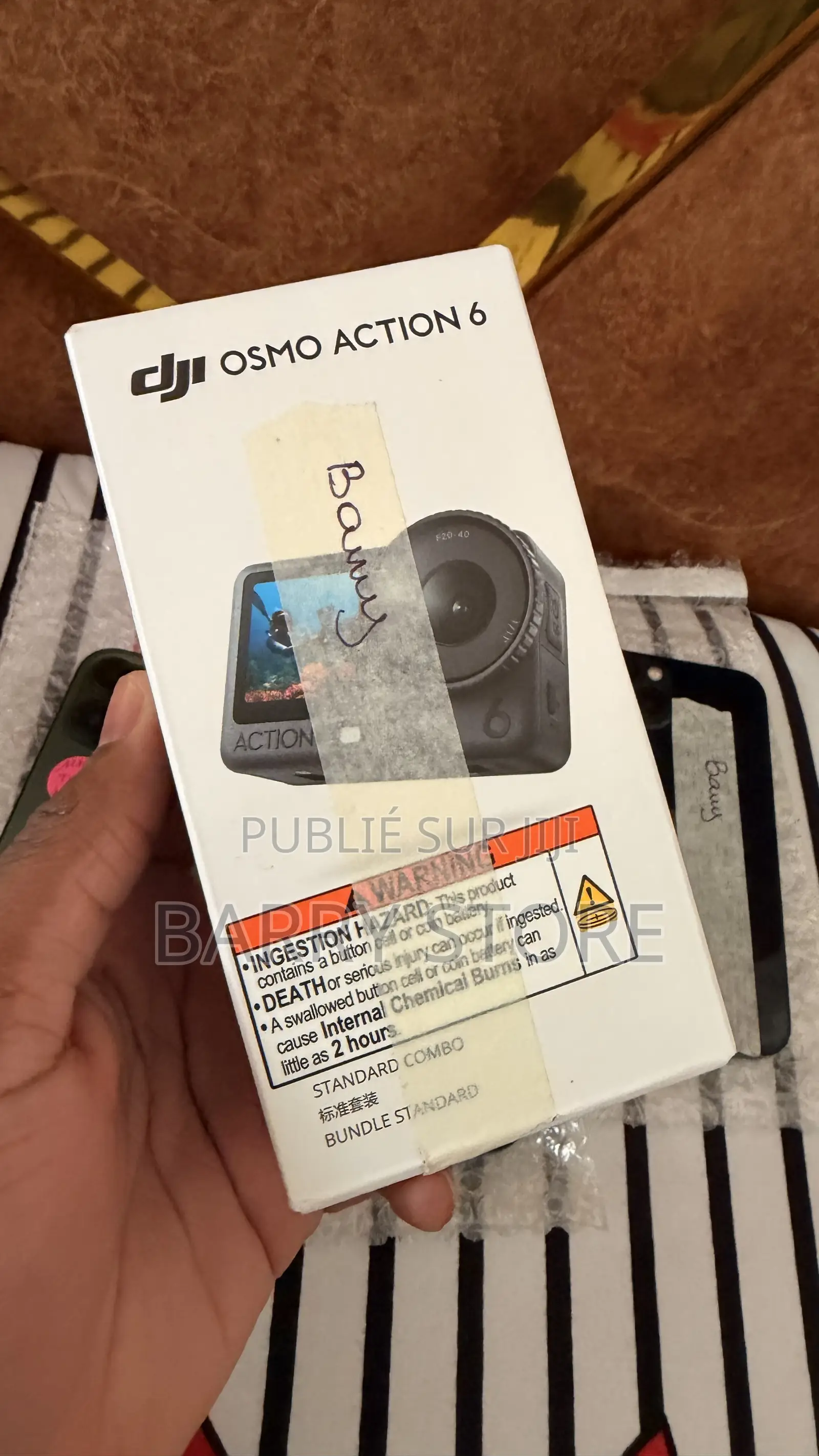 Dji Osmo Action 6
