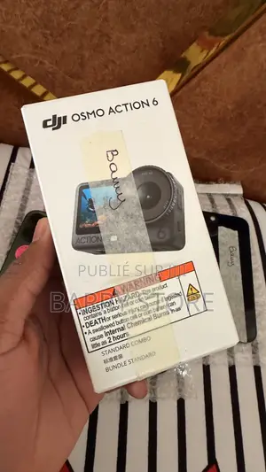 Dji Osmo Action 6