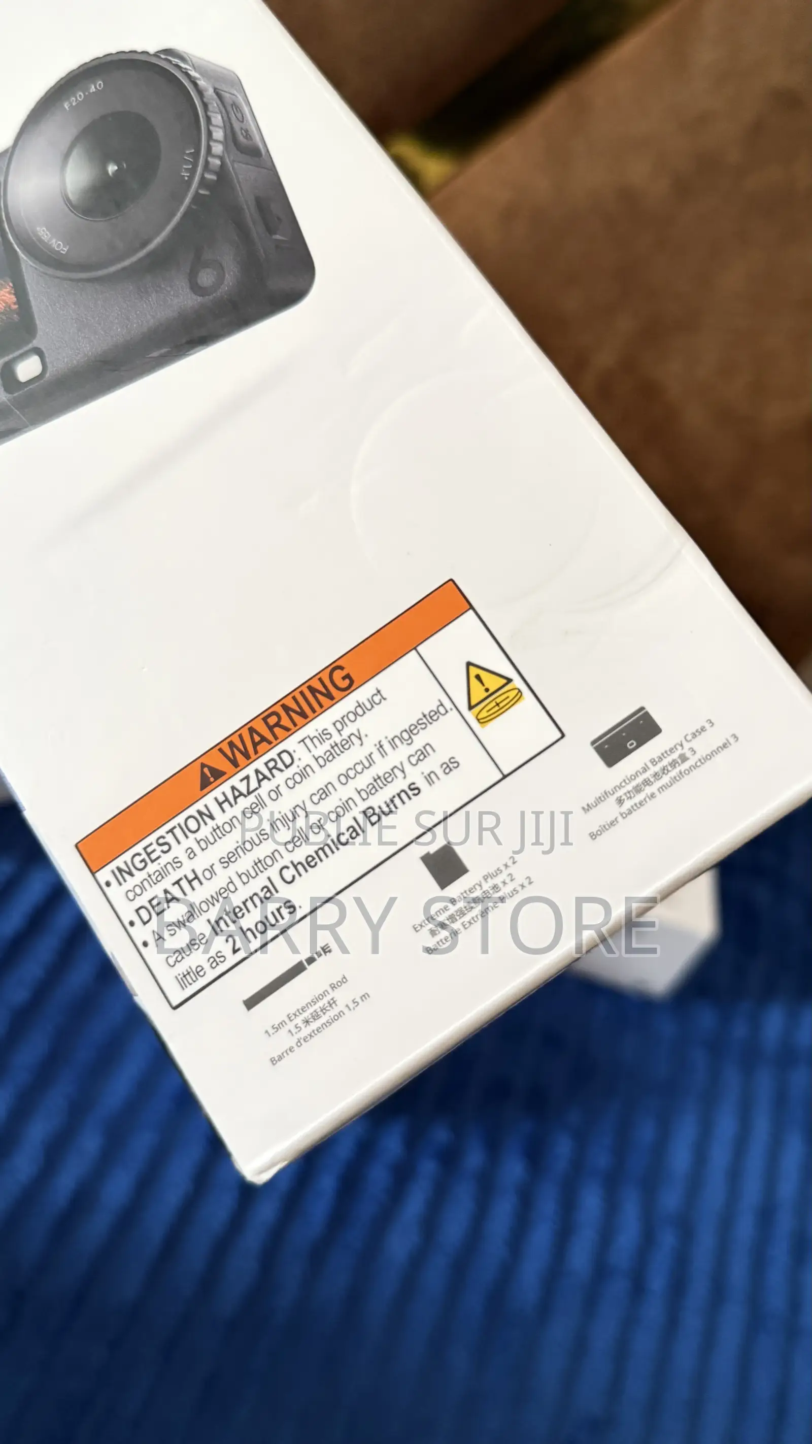 Dji Osmo Action 6 Enhanced Combo