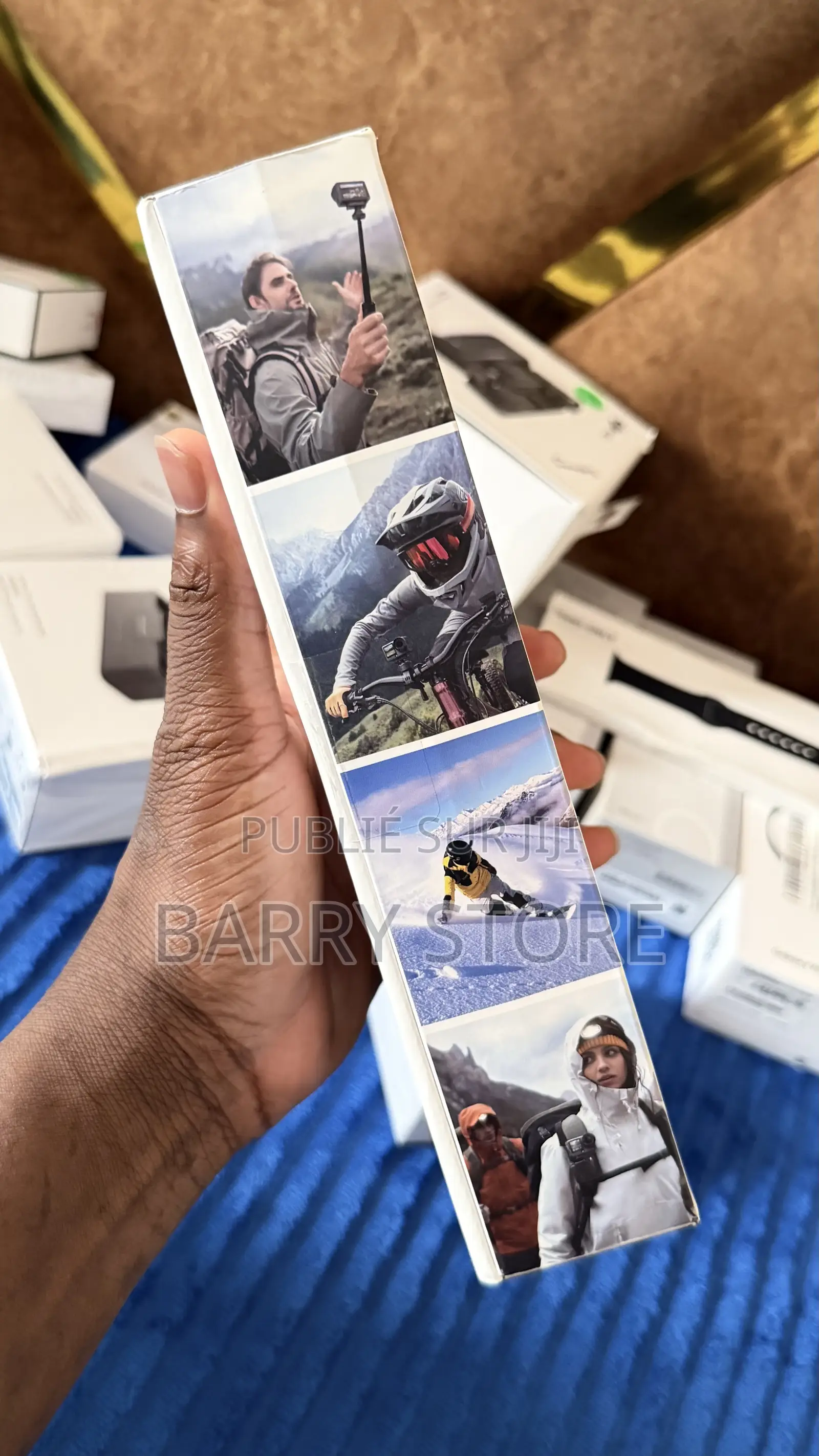 Dji Osmo Action 6 Enhanced Combo