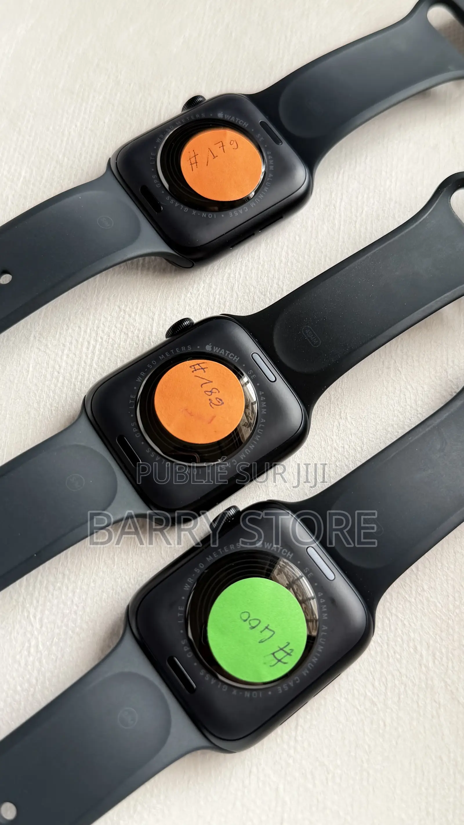 Apple Watch Se 2e Génération 44mm Venant