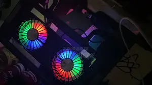 Support De Refroidisse Ordinateur, Tablette 2 en 1