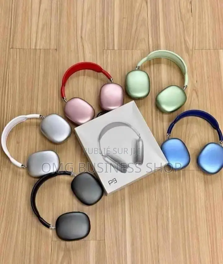 Écouteurs P9 Pro Max