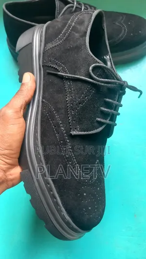 Chaussure Double Talon Homme Dakar