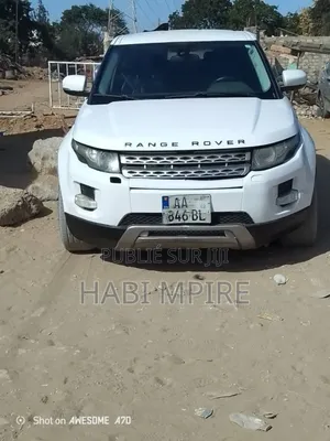 Rover 100 2013 Blanc