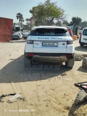 Rover 100 2013 Blanc