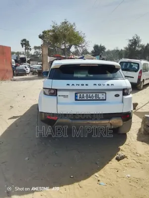 Rover 100 2013 Blanc