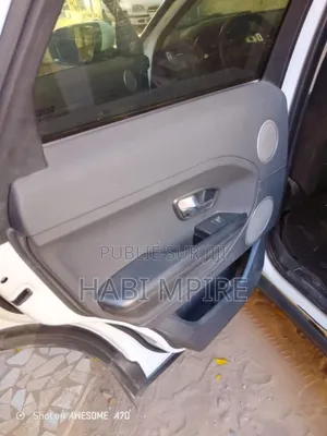 Rover 100 2013 Blanc