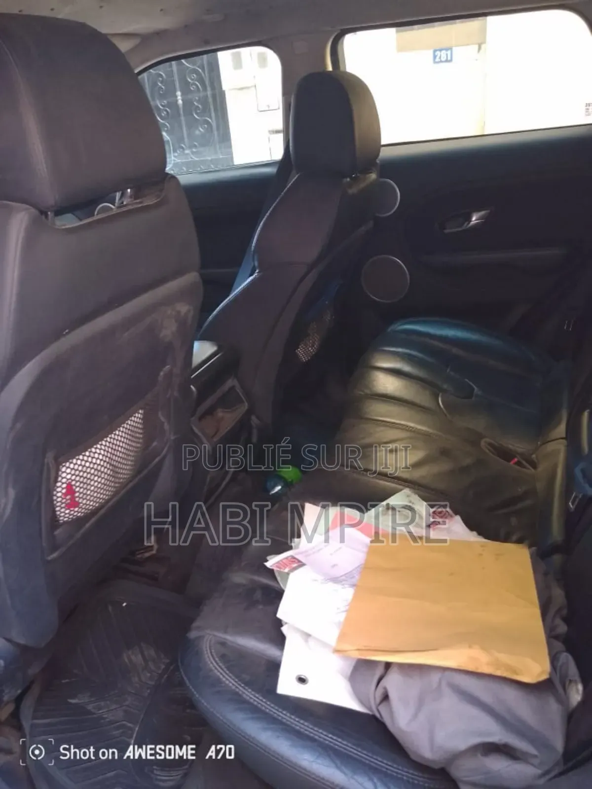 Rover 100 2013 Blanc