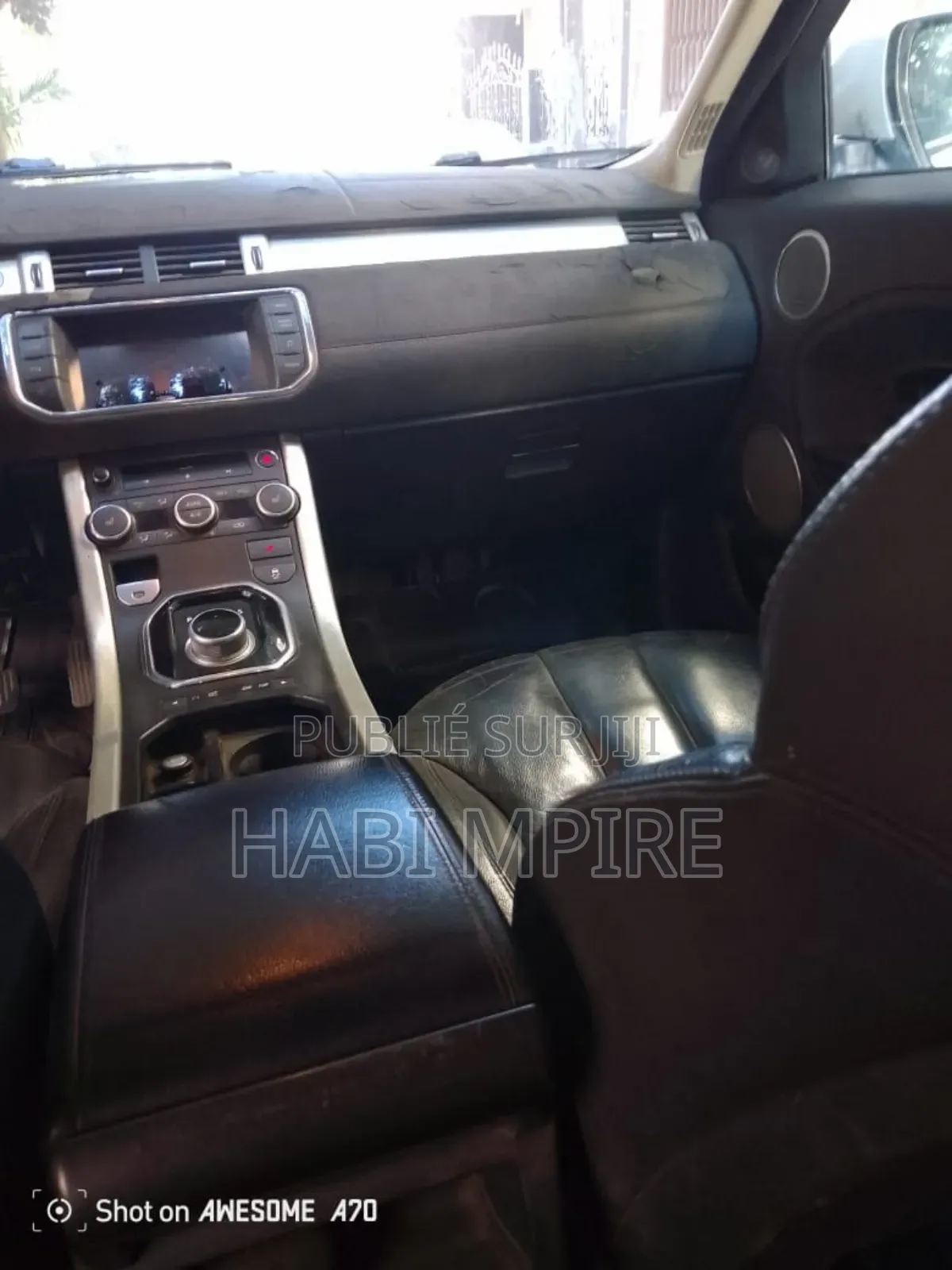 Rover 100 2013 Blanc