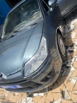 Citroen C4 2010 Bleu