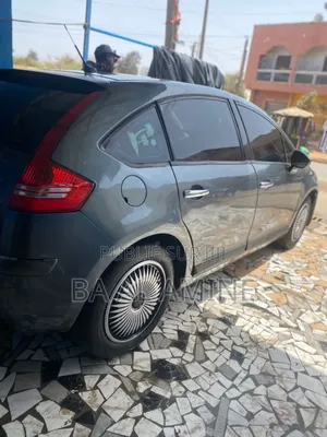 Citroen C4 2010 Bleu