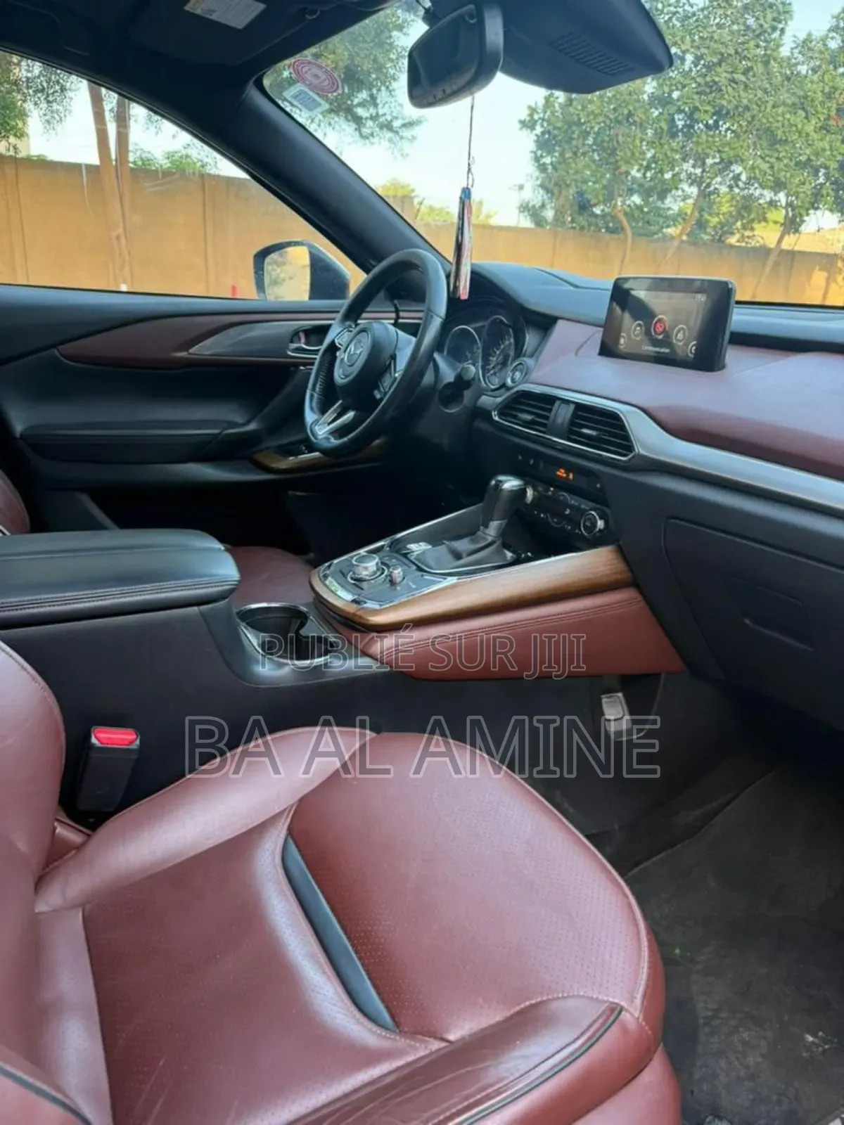 Mazda CX-9 Signature AWD 2017 Noir