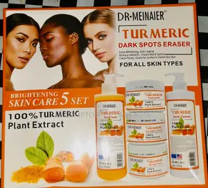 Révélez Votre Éclat Naturel Avec Le Coffret Dr. Meinaier