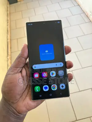 Samsung Galaxy S23 Ultra 256 GB Blanc