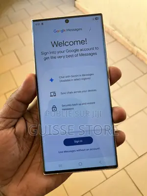 Samsung Galaxy S23 Ultra 256 GB Blanc