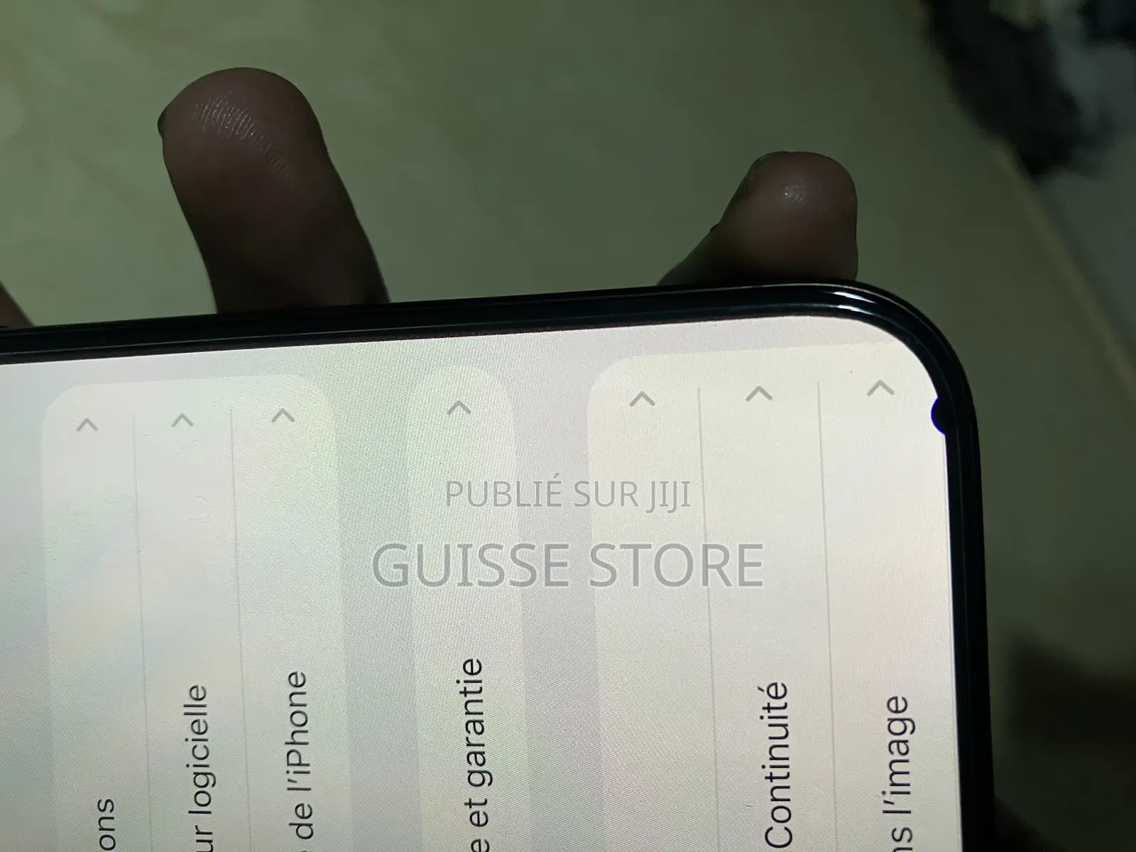 Apple iPhone 15 Pro 128 GB Gris