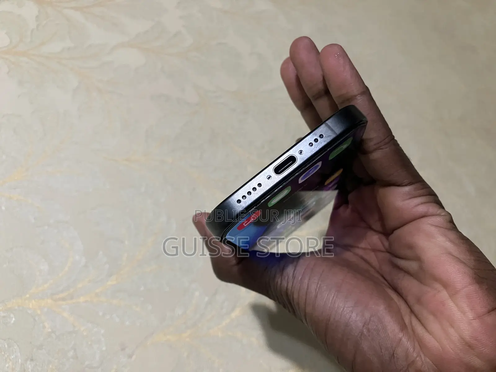 Apple iPhone 15 Pro 128 GB Gris