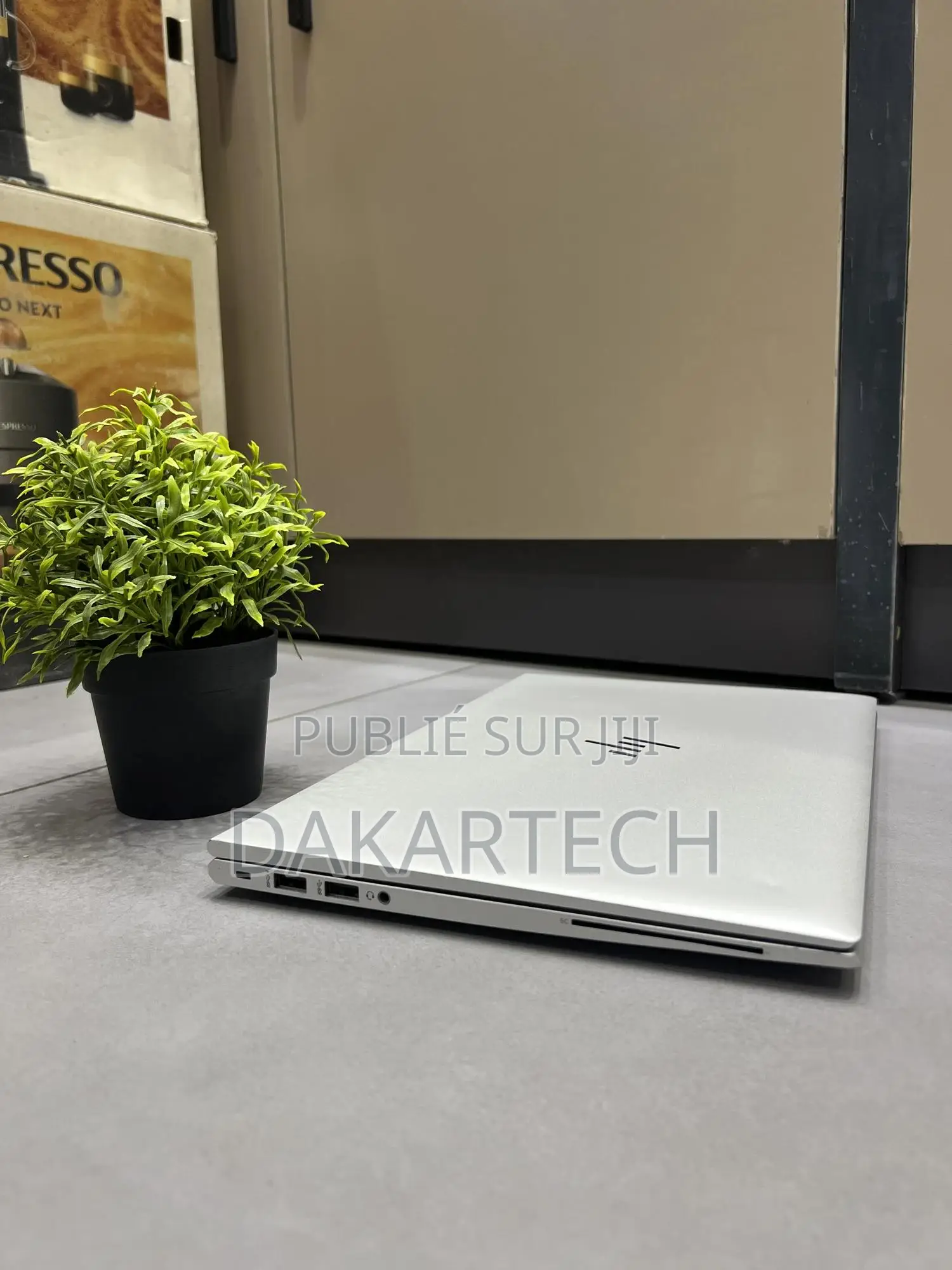 Nouveau HP EliteBook 845 G7 8GB AMD Ryzen 5 SSD 256GB