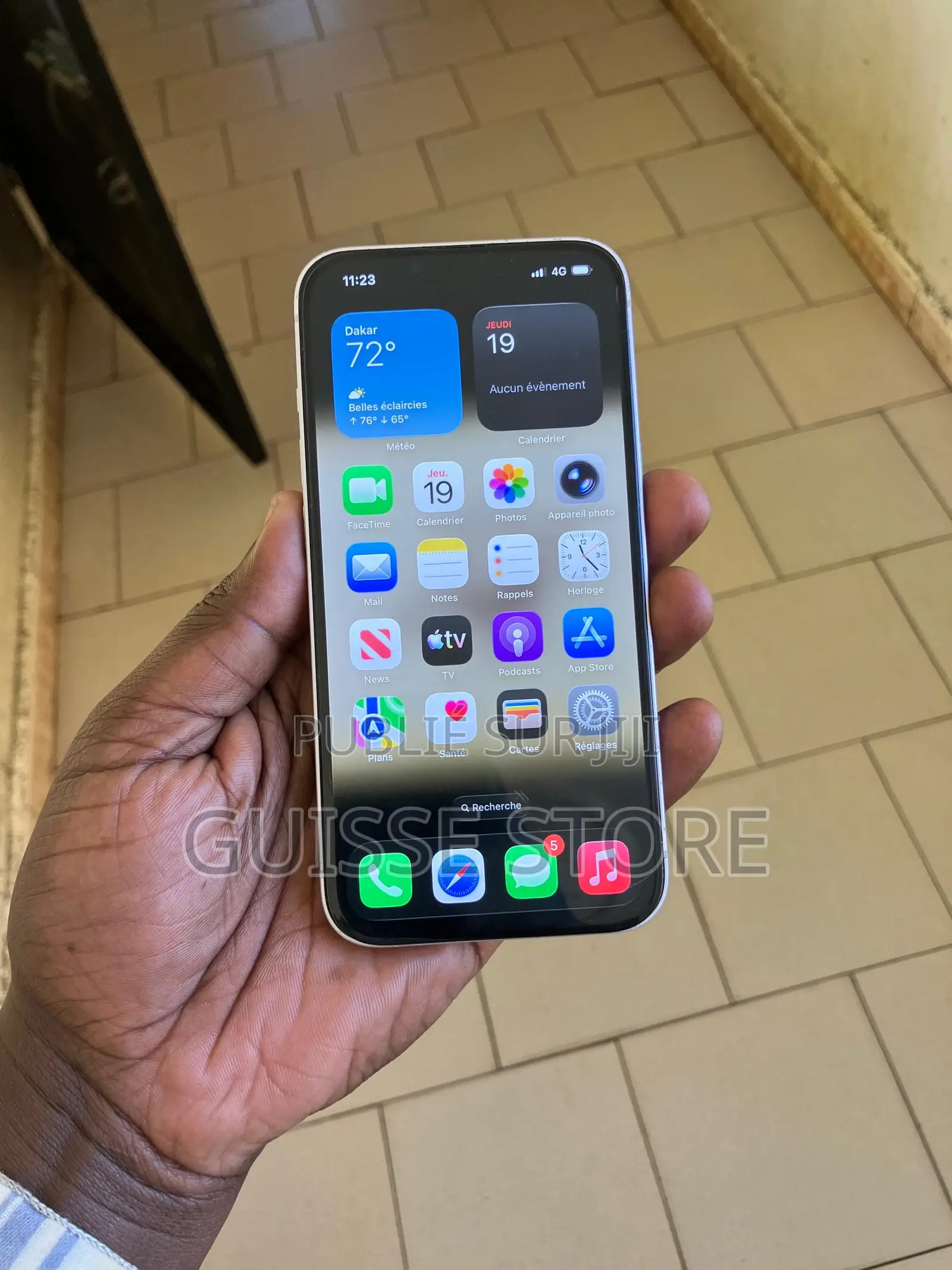 Apple iPhone 14 256 GB Violet